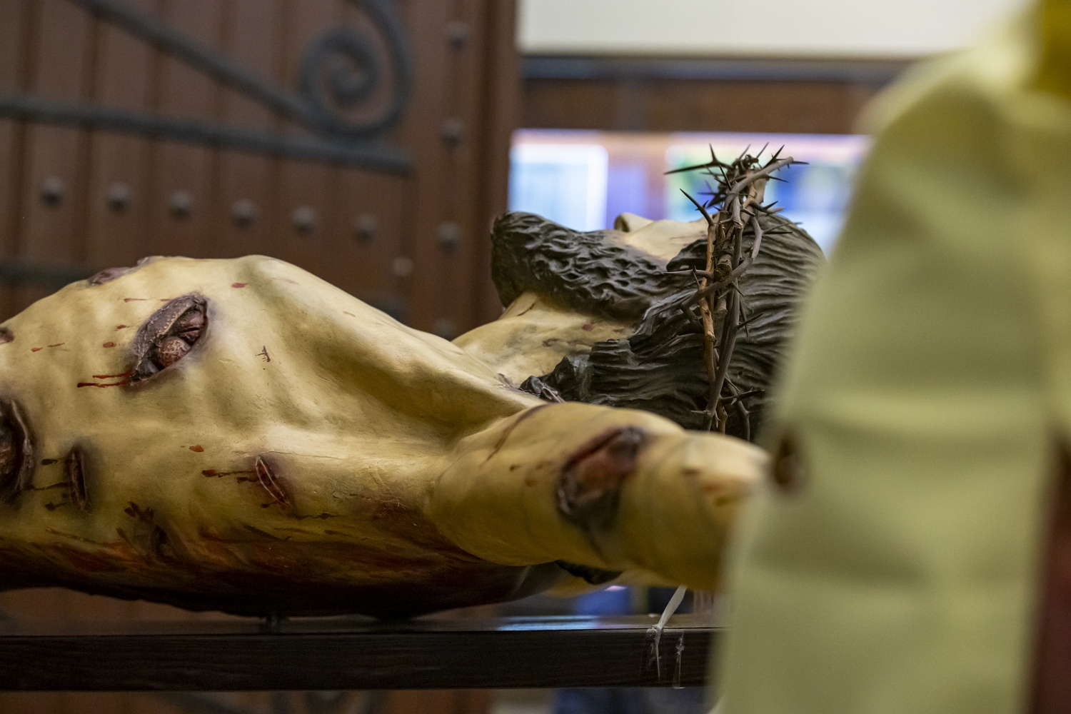 En este momento estás viendo Charlas de Cuaresma en el Alma Mater Museum