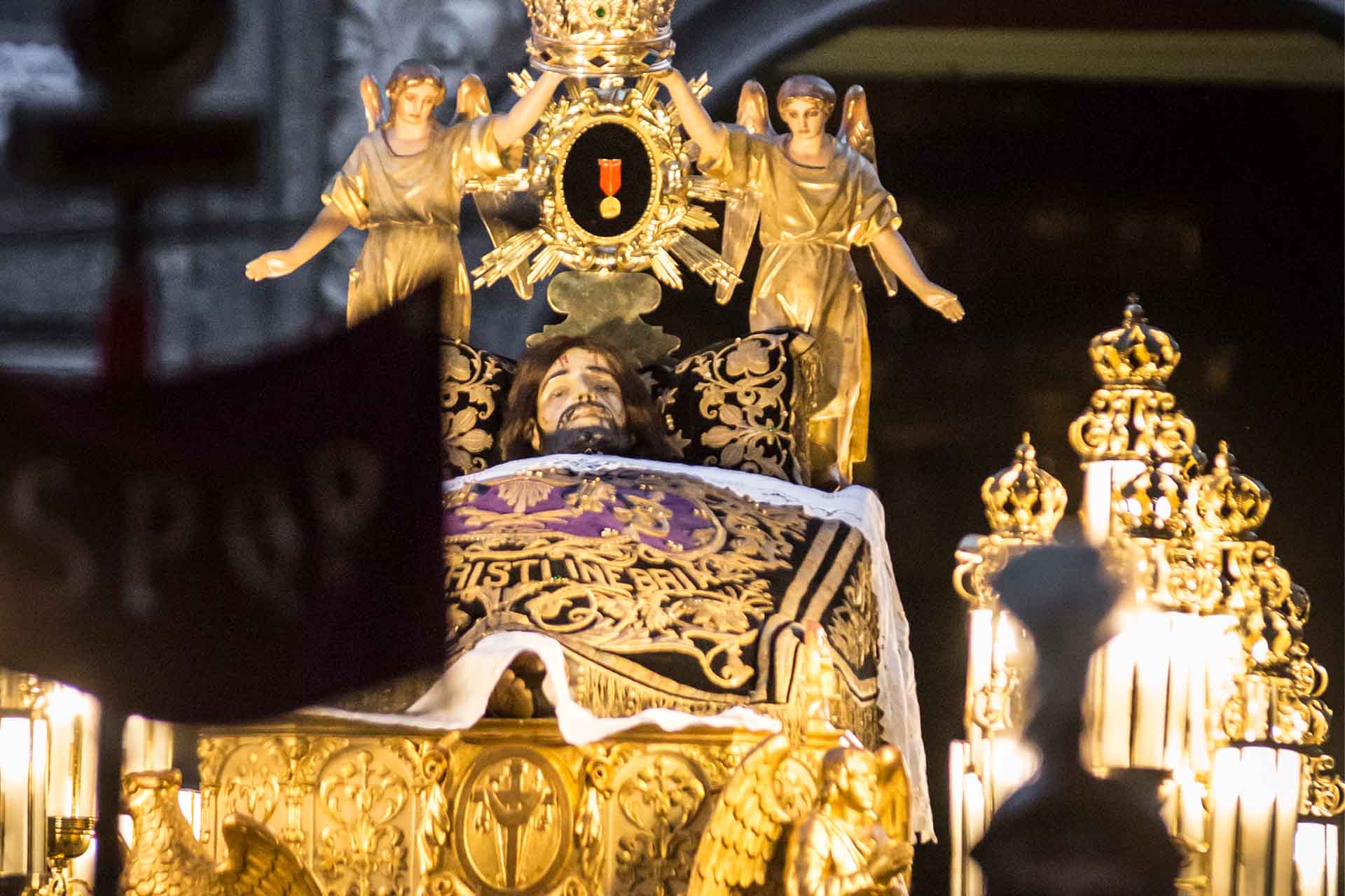 En este momento estás viendo Pregón 2000 – D. Antonio Beltrán Martínez