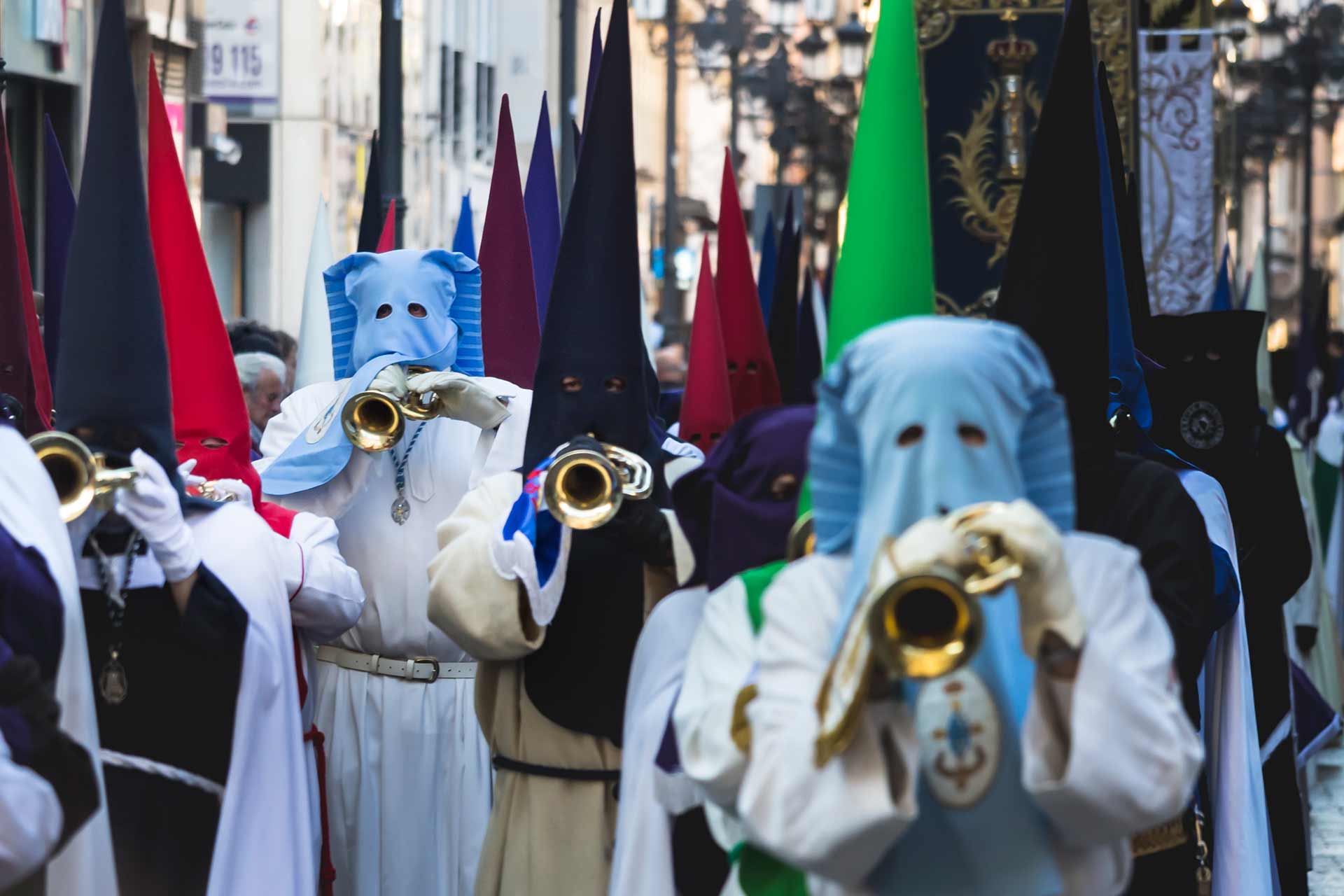Pregón de la Semana Santa