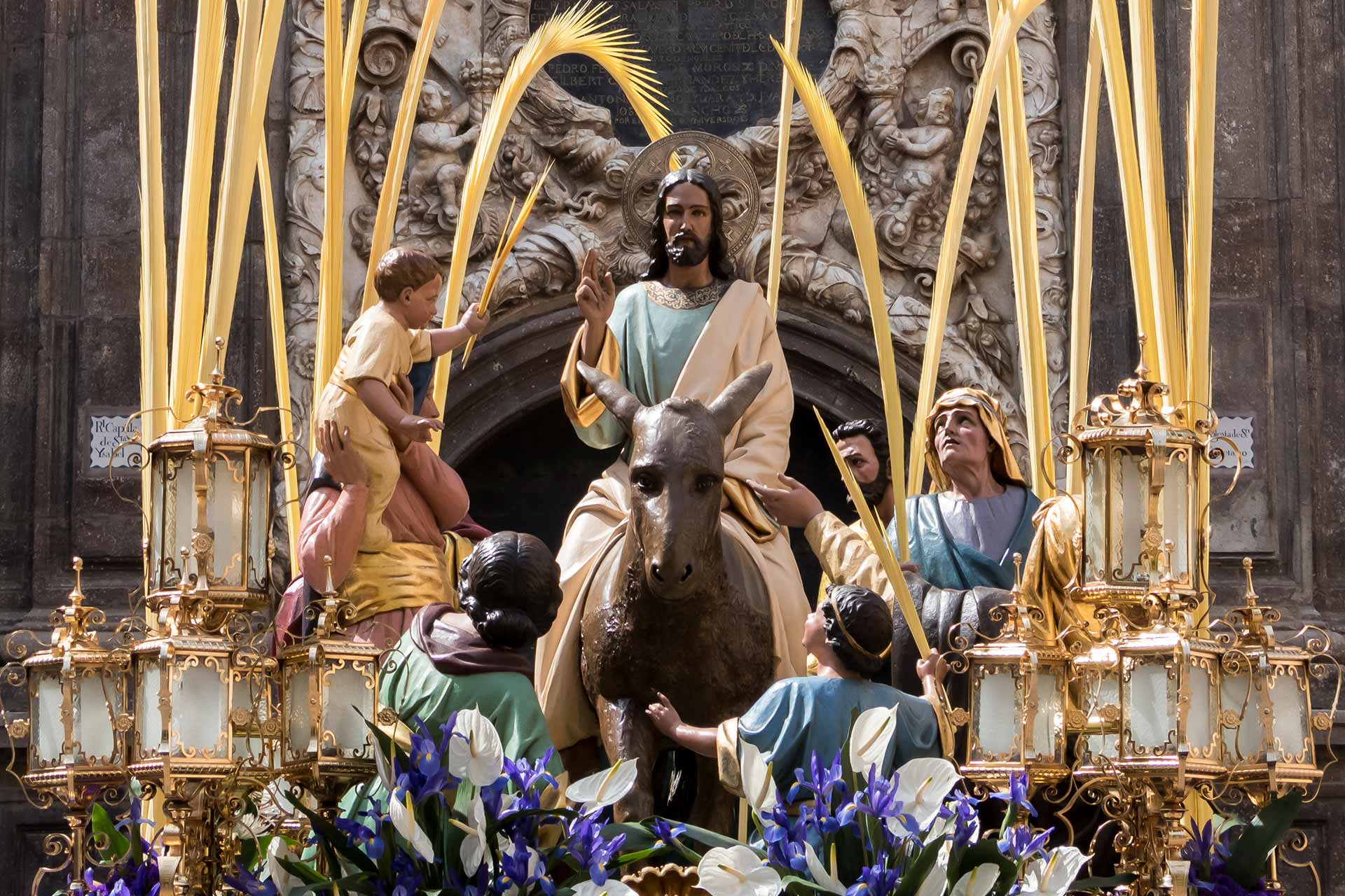 En este momento estás viendo Pregón 2019 – D. Jesús Domínguez Longás