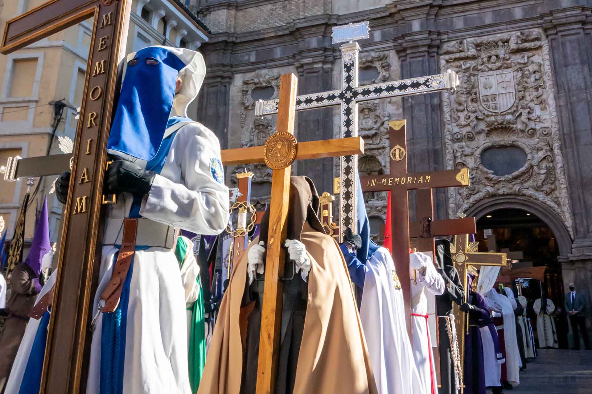 Vía Crucis Despojado