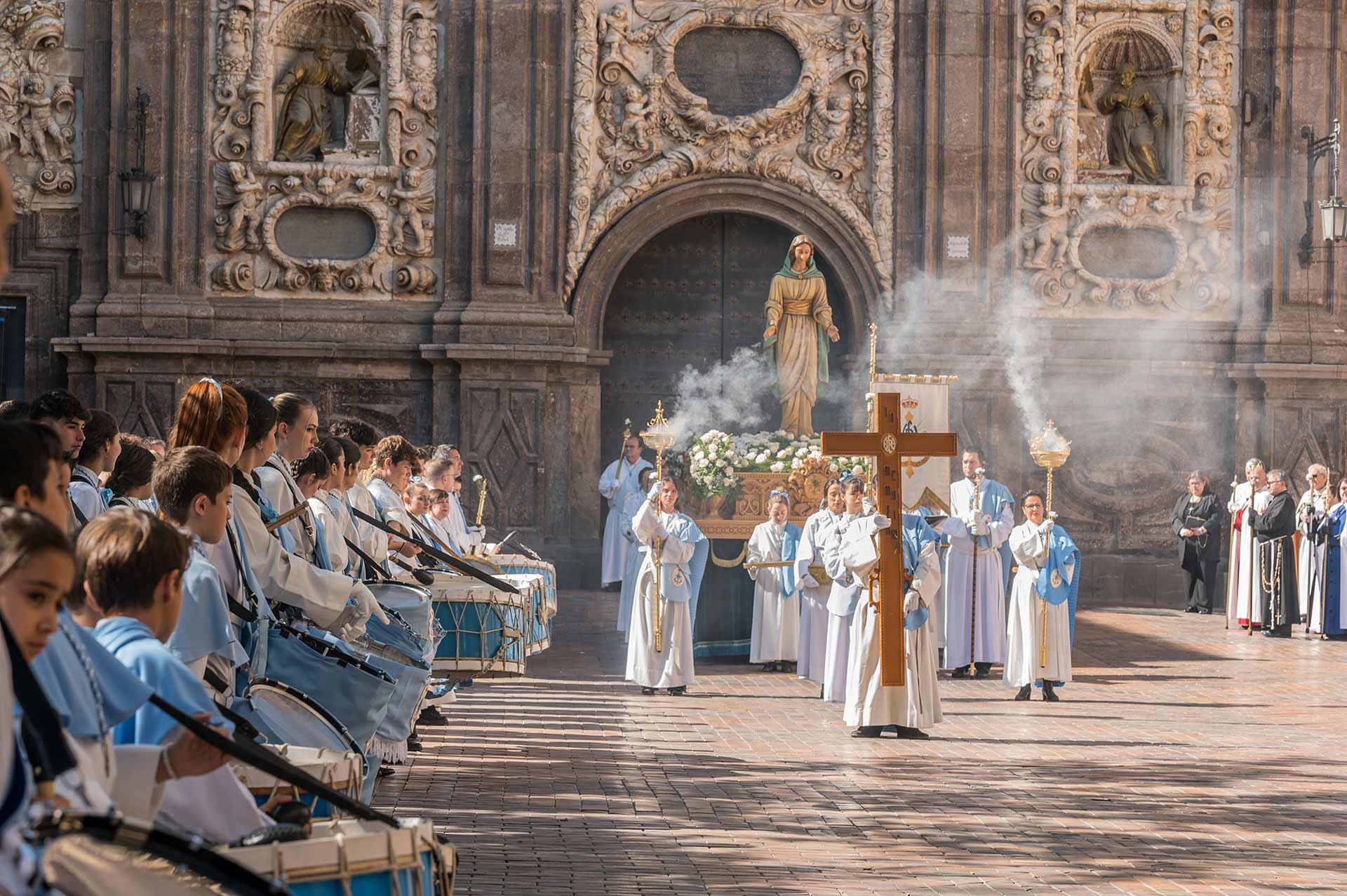 Vía Crucis Despojado