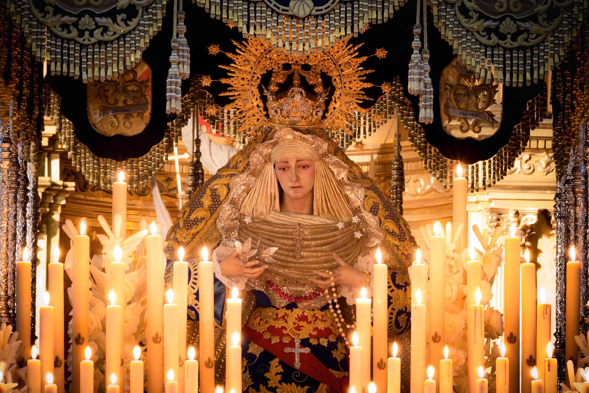 Vía Crucis Despojado