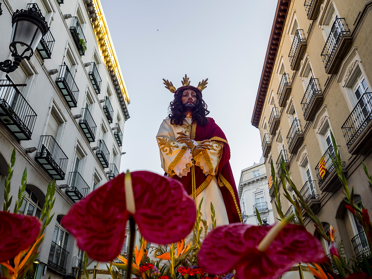 En este momento estás viendo Pregón 2002 – D. Juanjo Hernández Sánchez