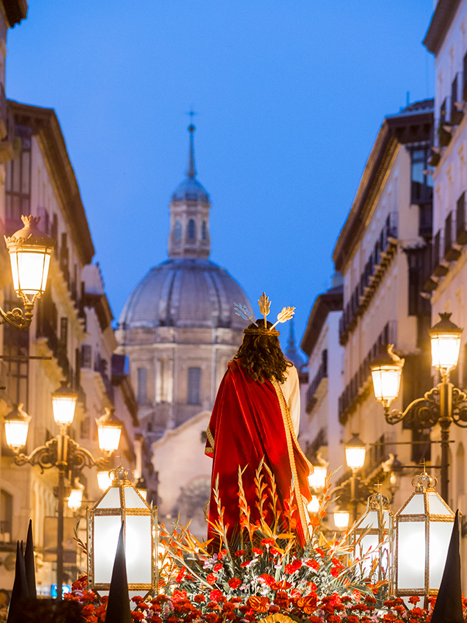 Lee más sobre el artículo Bienvenidos a la web de la Semana Santa de Zaragoza