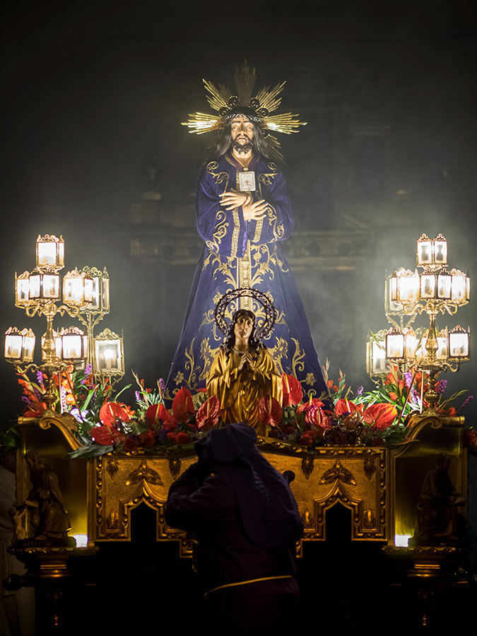 En este momento estás viendo Pregón 1999 – D. Fernando Ónega López