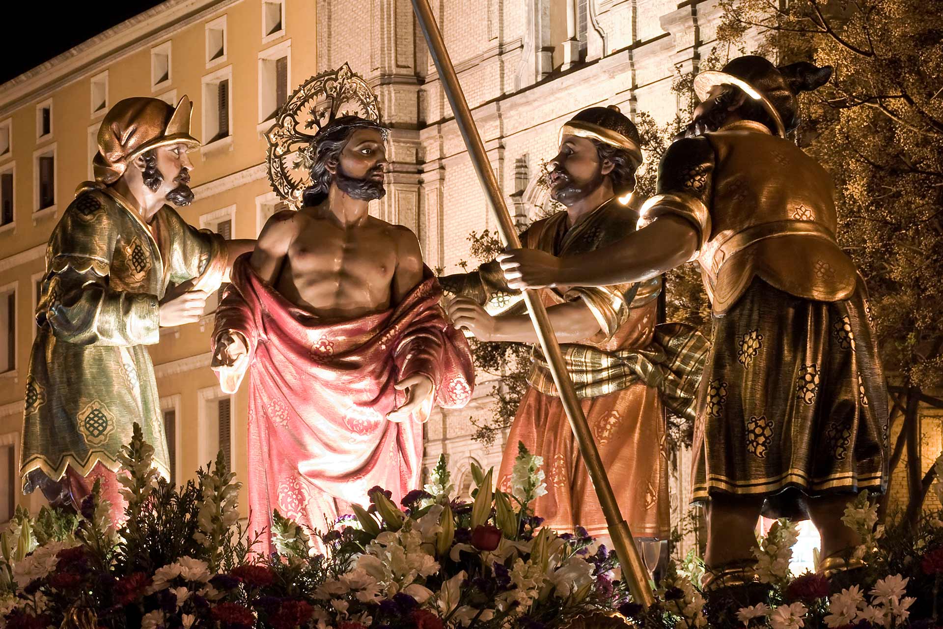 Cofradía de la Llegada