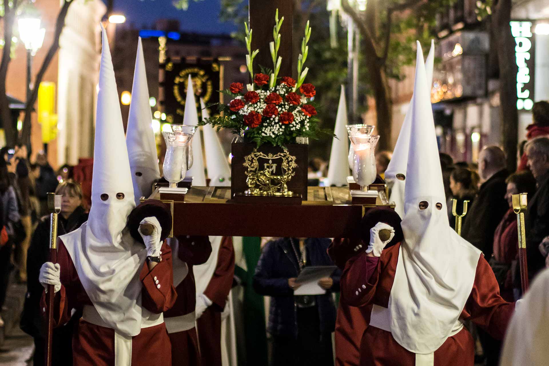 En este momento estás viendo Pregón 1991 – Excmo. y Rvdmo. Sr. Carmelo Borobia Isasa