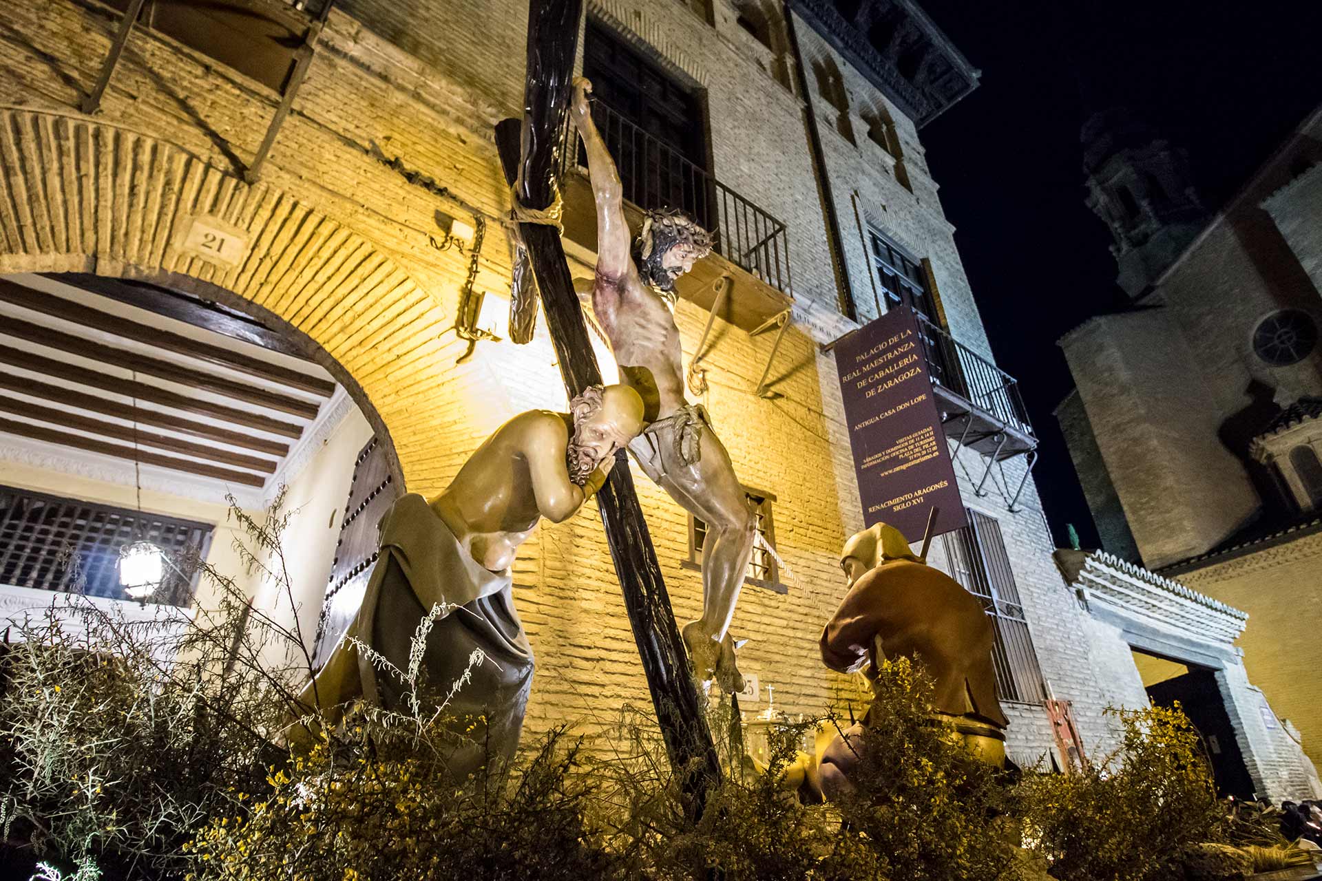 En este momento estás viendo Pregón 2013 – Dña. María José Cabrera Gonzalvo