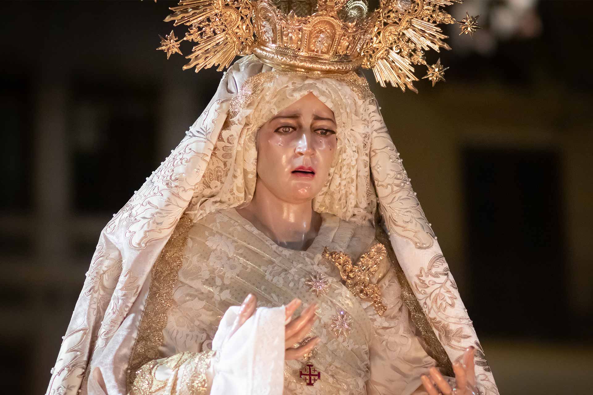 En este momento estás viendo Pregón 2020 – Dña. Pilar de Yarza Mompeón