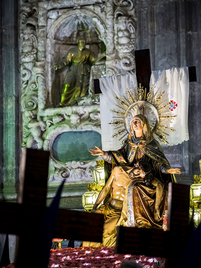 Lee más sobre el artículo Pregón 1992 – D. Pedro Cía Gómez