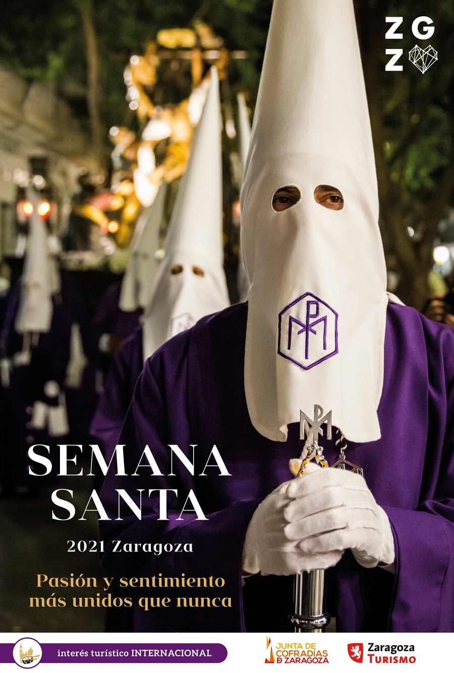 Cartel 2021 Descendimiento