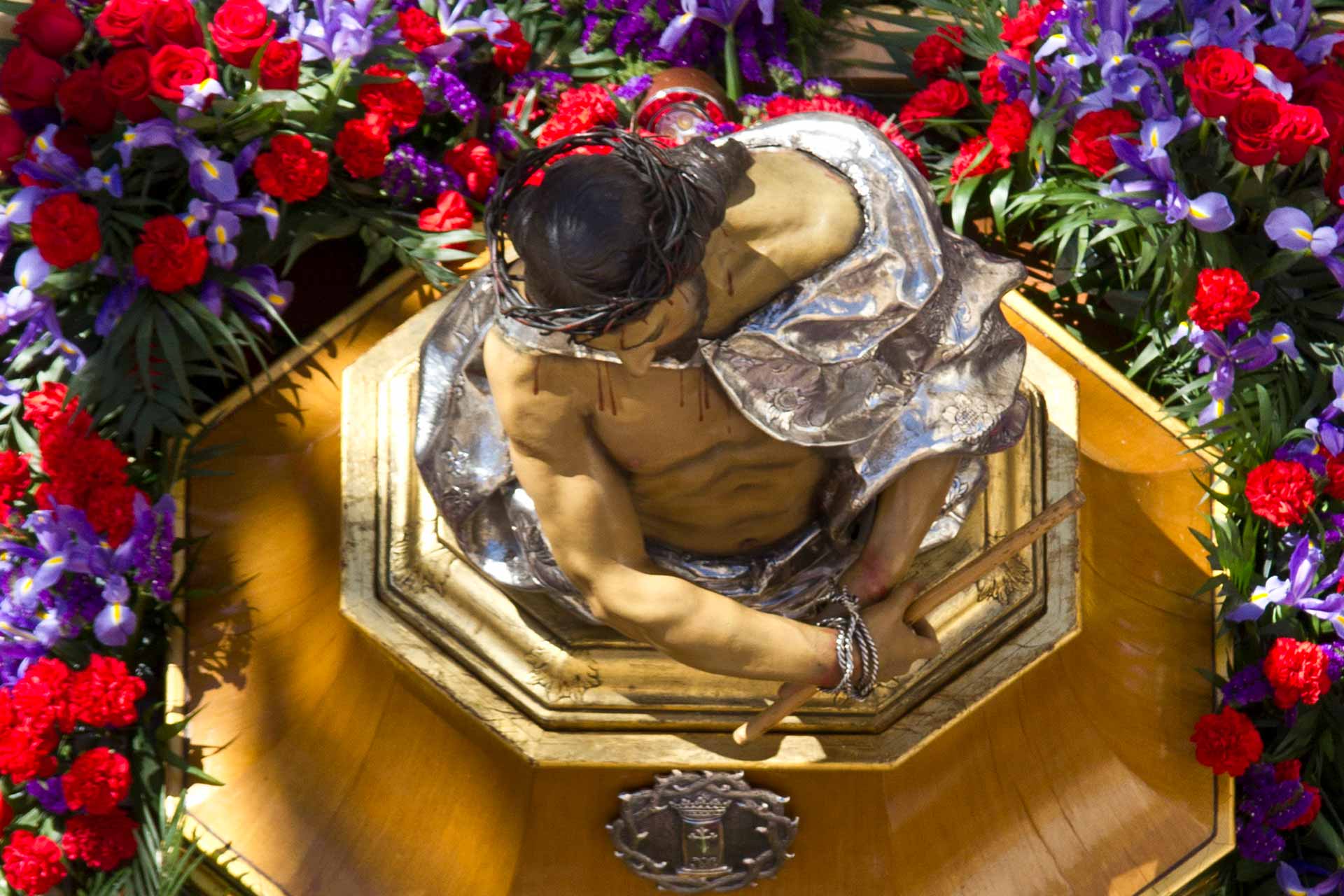 Vía Crucis Coronación