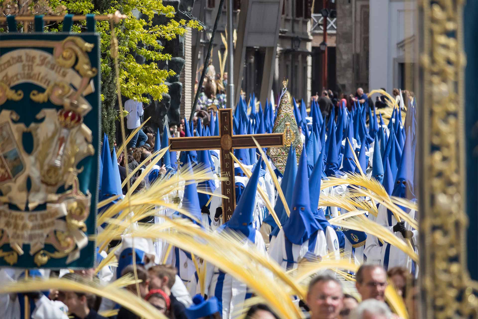 Procesión de las Palmas