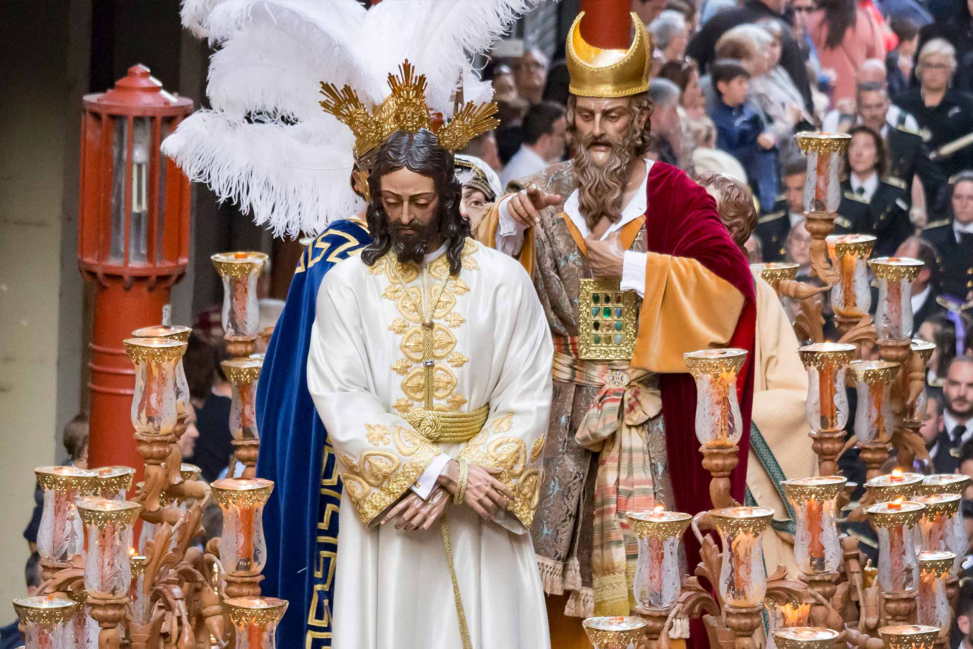Estación de Penitencia Humildad