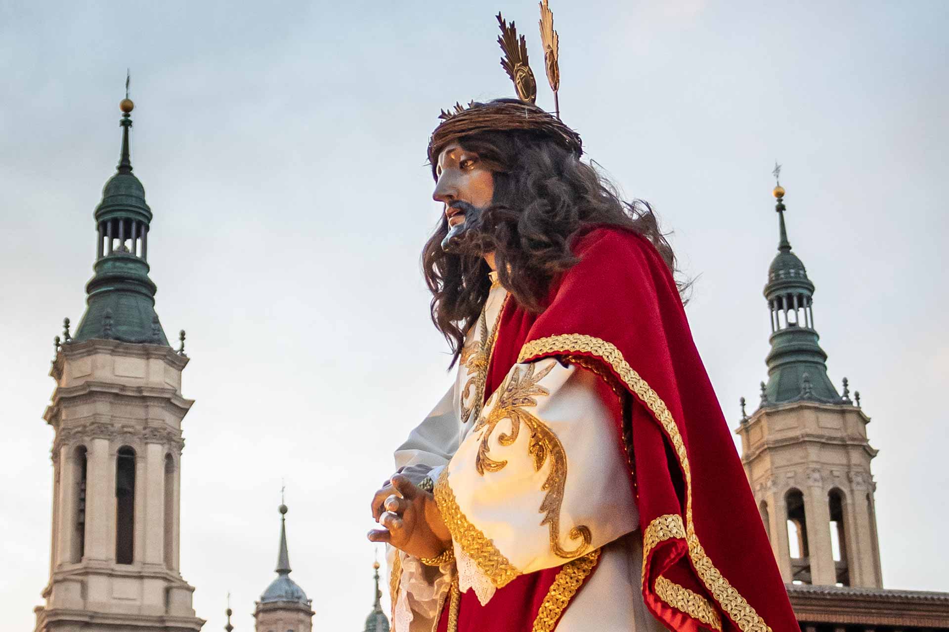 Vía Crucis Humillación