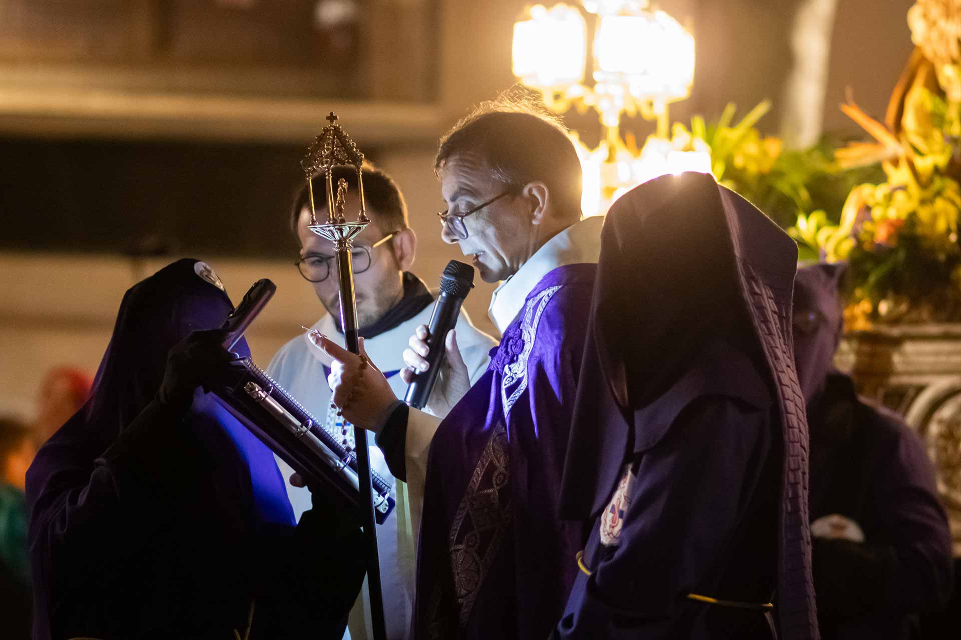 Via Crucis Jesús Nazareno
