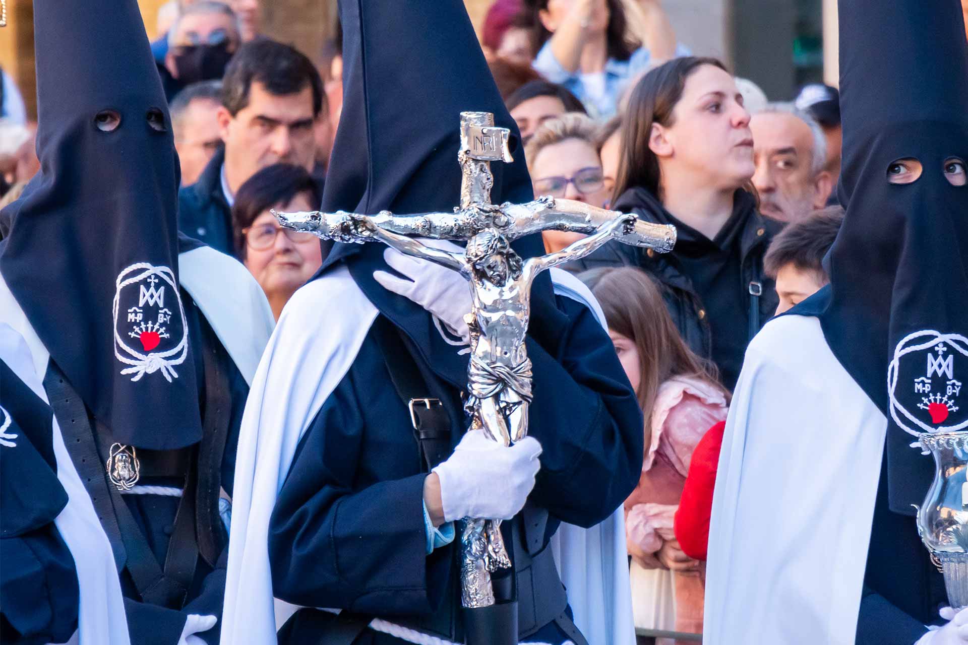 Procesión del Dolor de la Madre de Dios