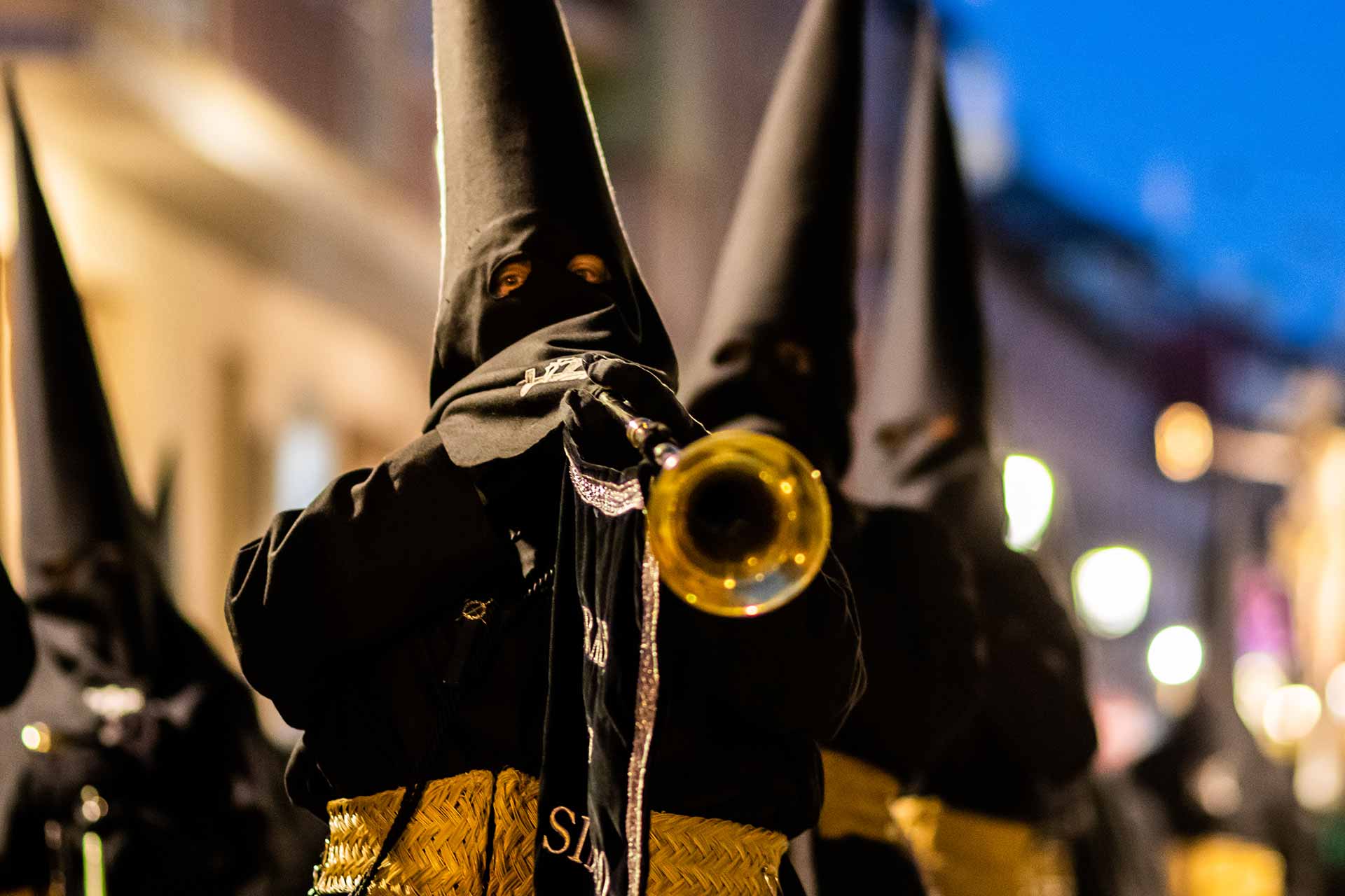 Vía Crucis Parroquial de San Pablo