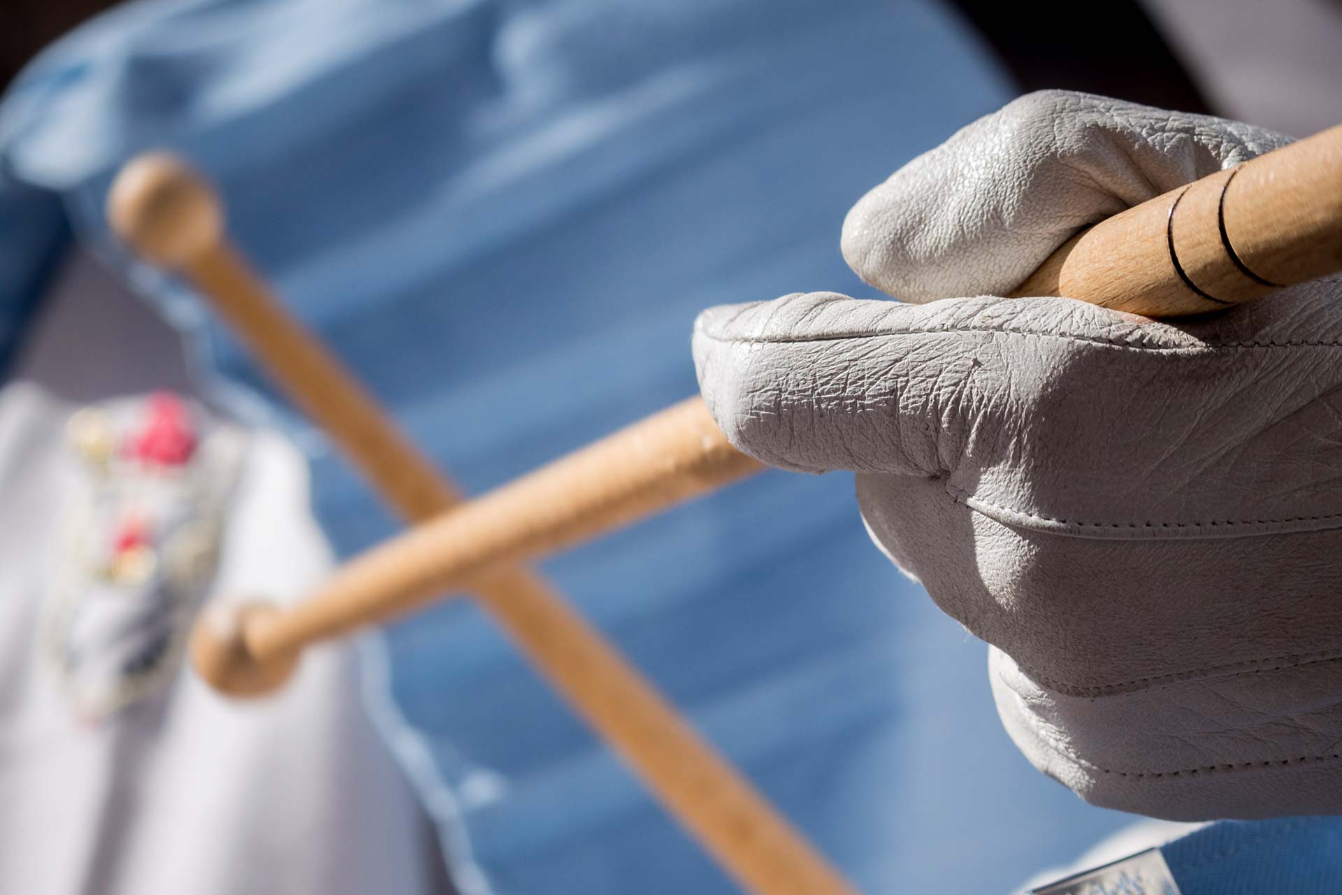 Procesión del Encuentro Glorioso