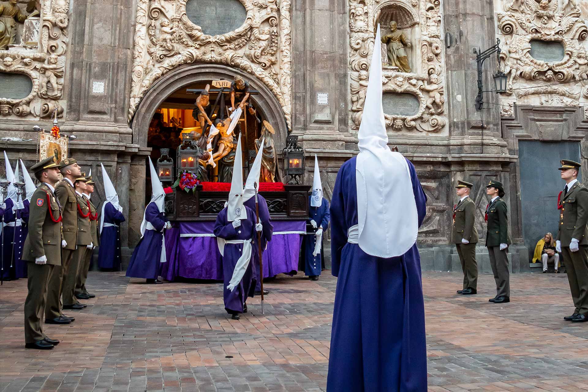 Procesión del Descendimiento