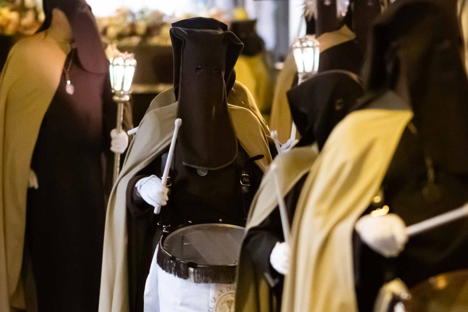 Procesión Oración del Huerto