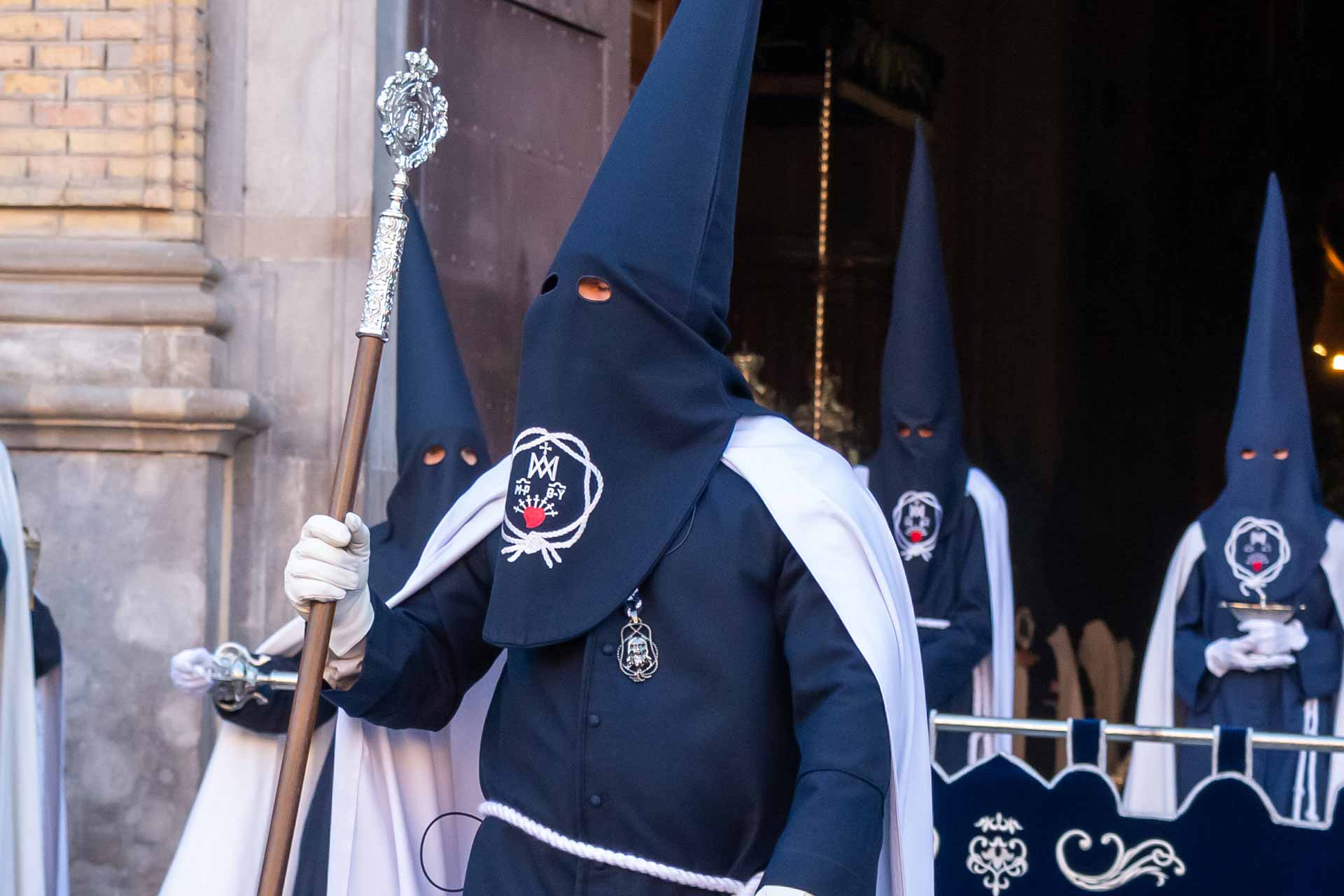 Procesión del Prendimiento del Señor