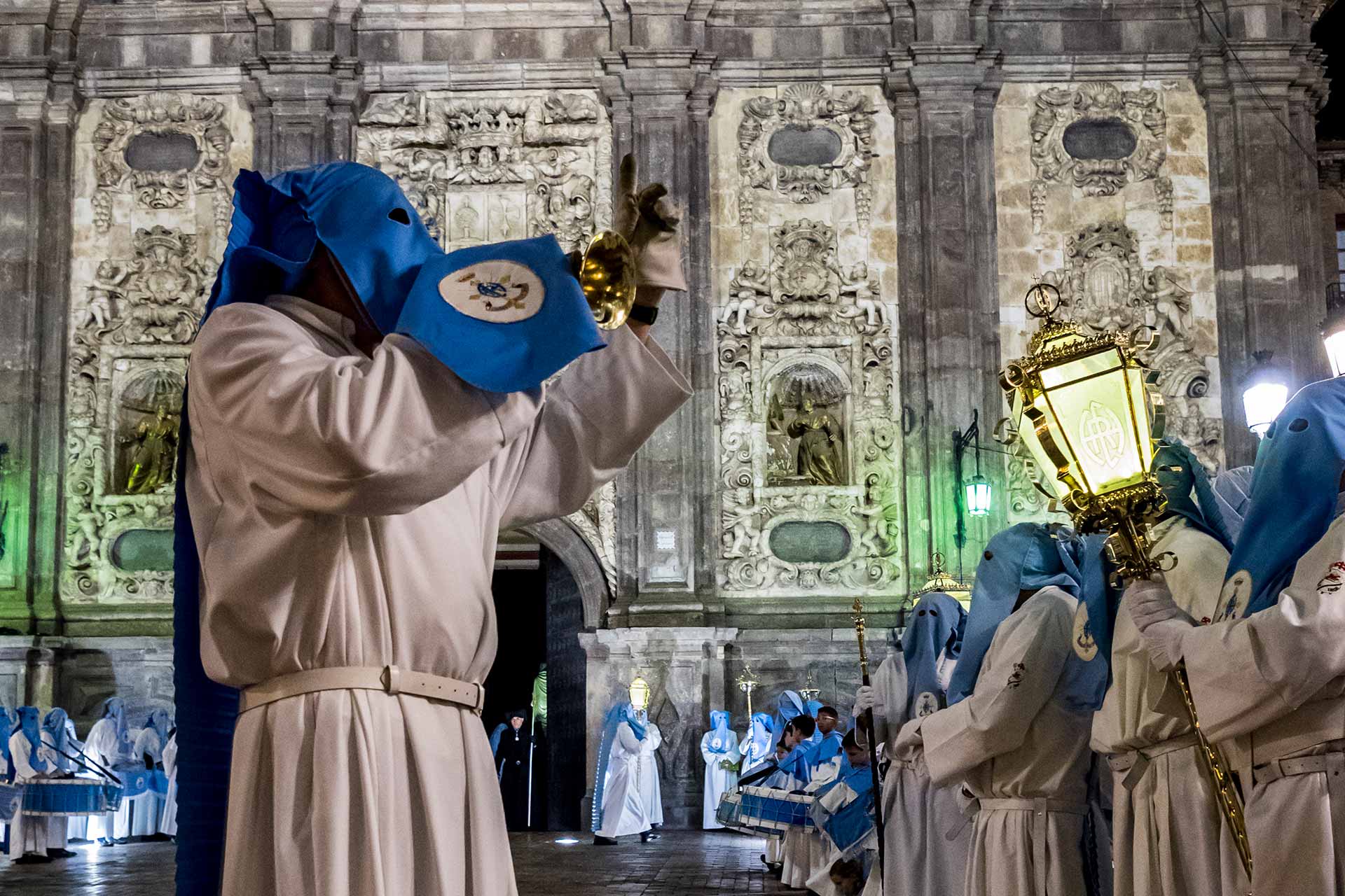 Procesión de Ntra. Sra. de la Esperanza
