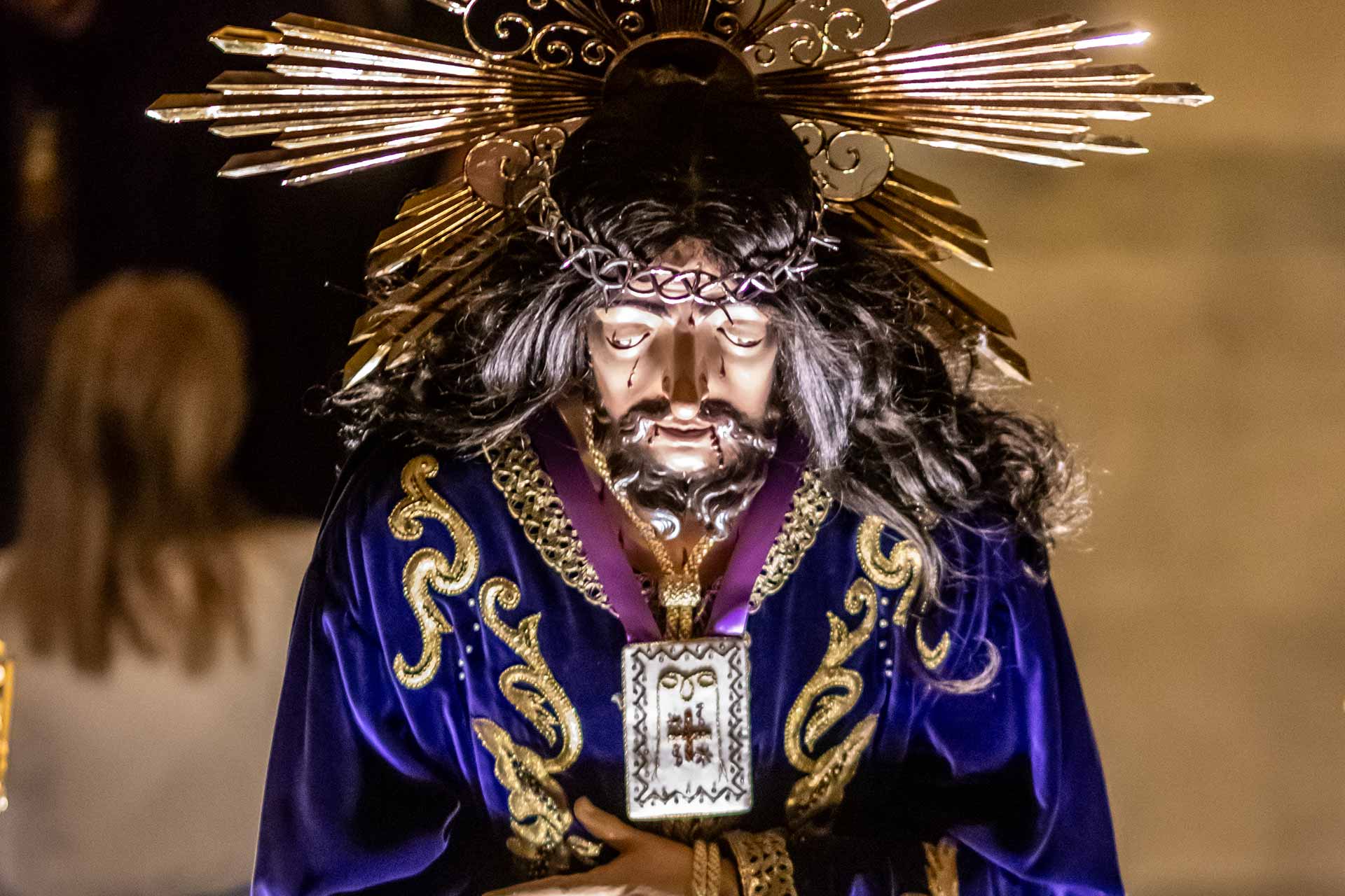 Procesión del Nazareno