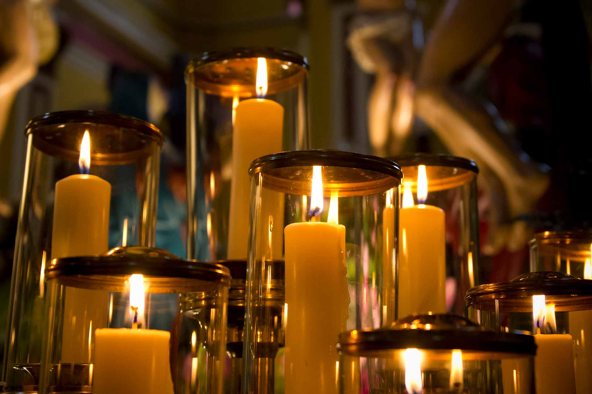 Vía Crucis Crucifixión