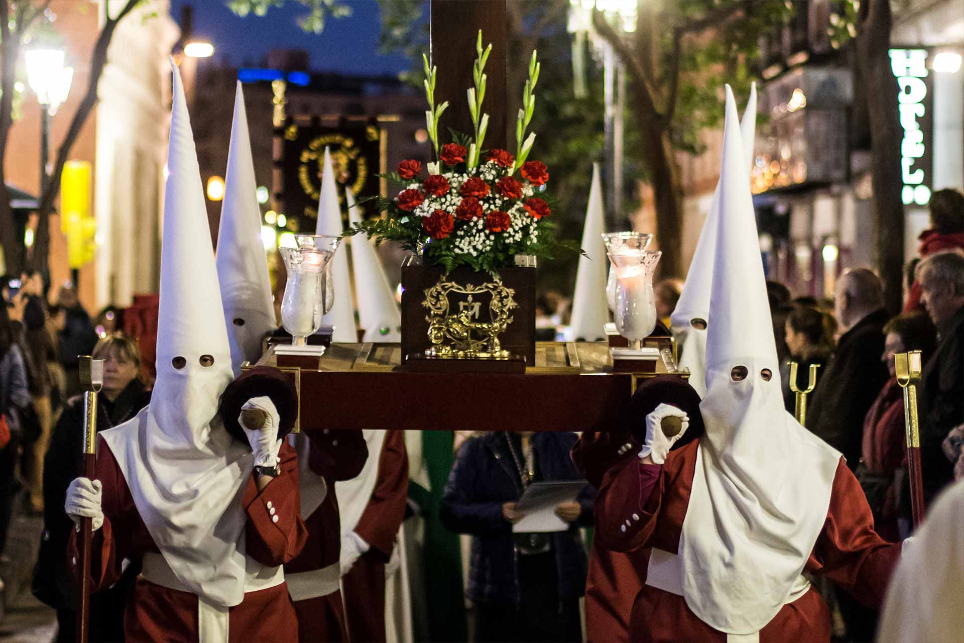 Vía Crucis Despojado