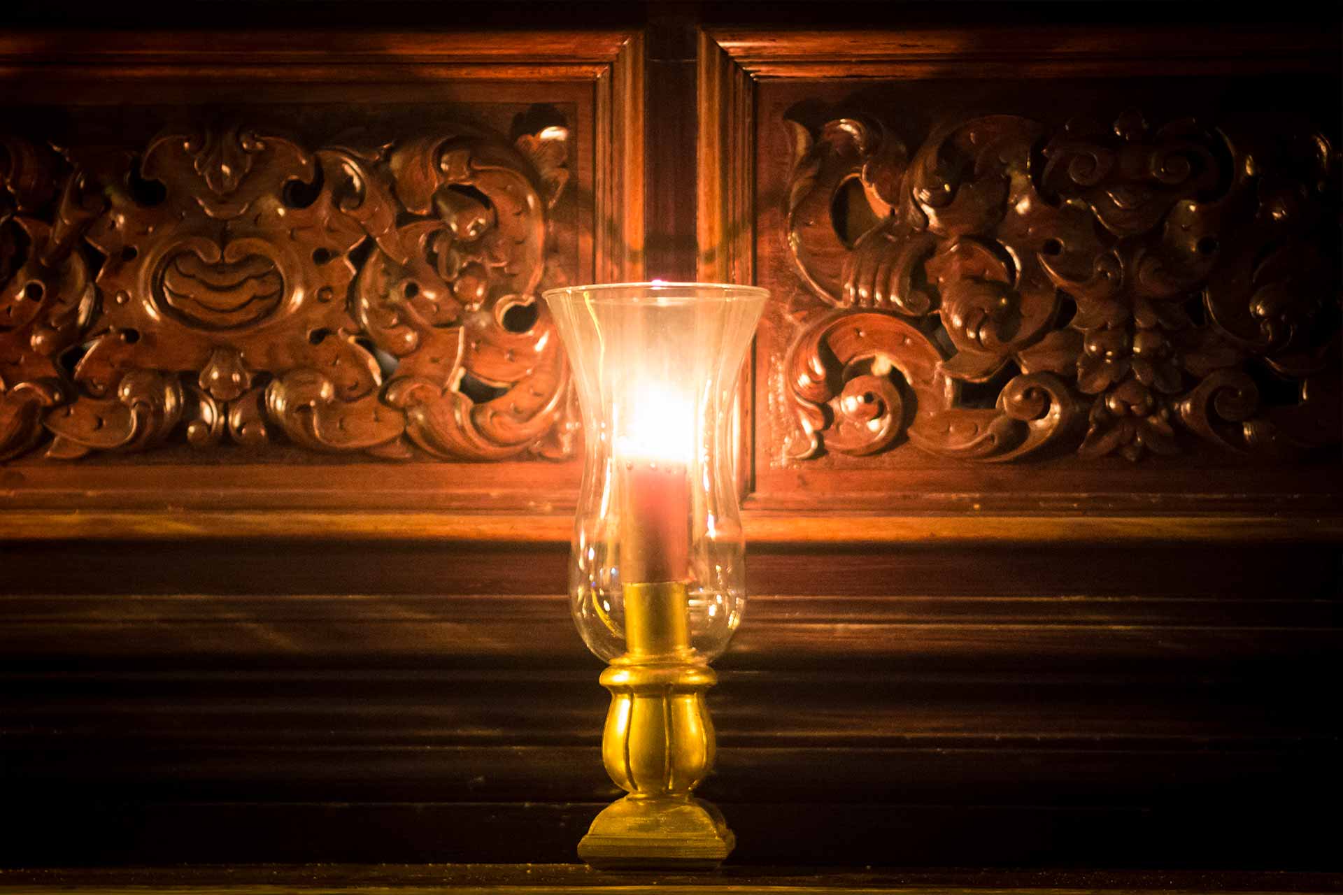 Vía Crucis Penitencial Eucaristía