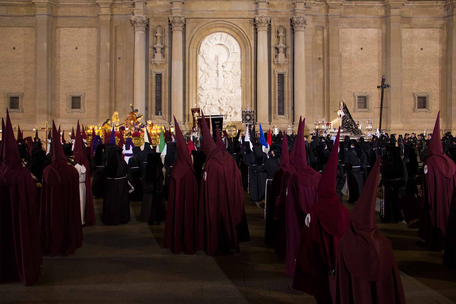 Procesión del Encuentro de Jesús Camino del Calvario
