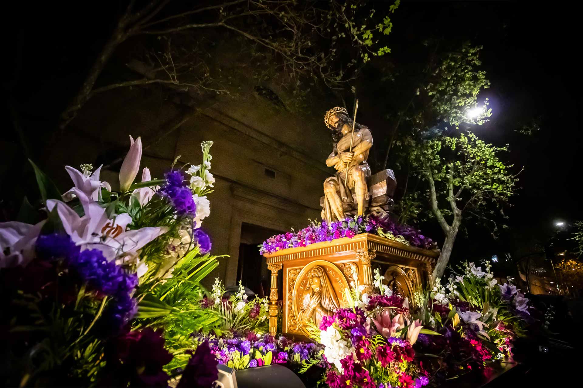 Vía Crucis Penitencial Ecce-Homo