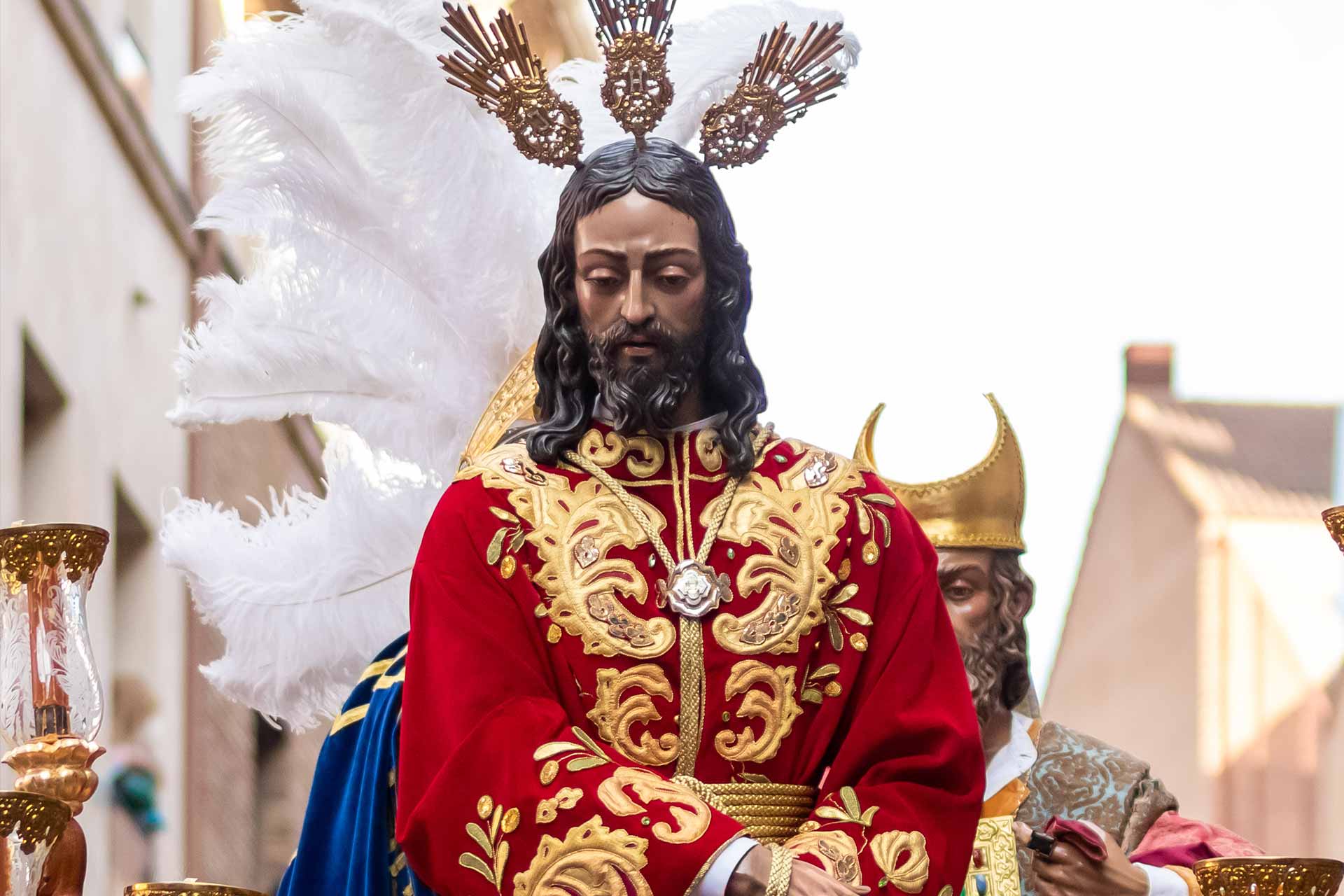 Vía Crucis Humildad