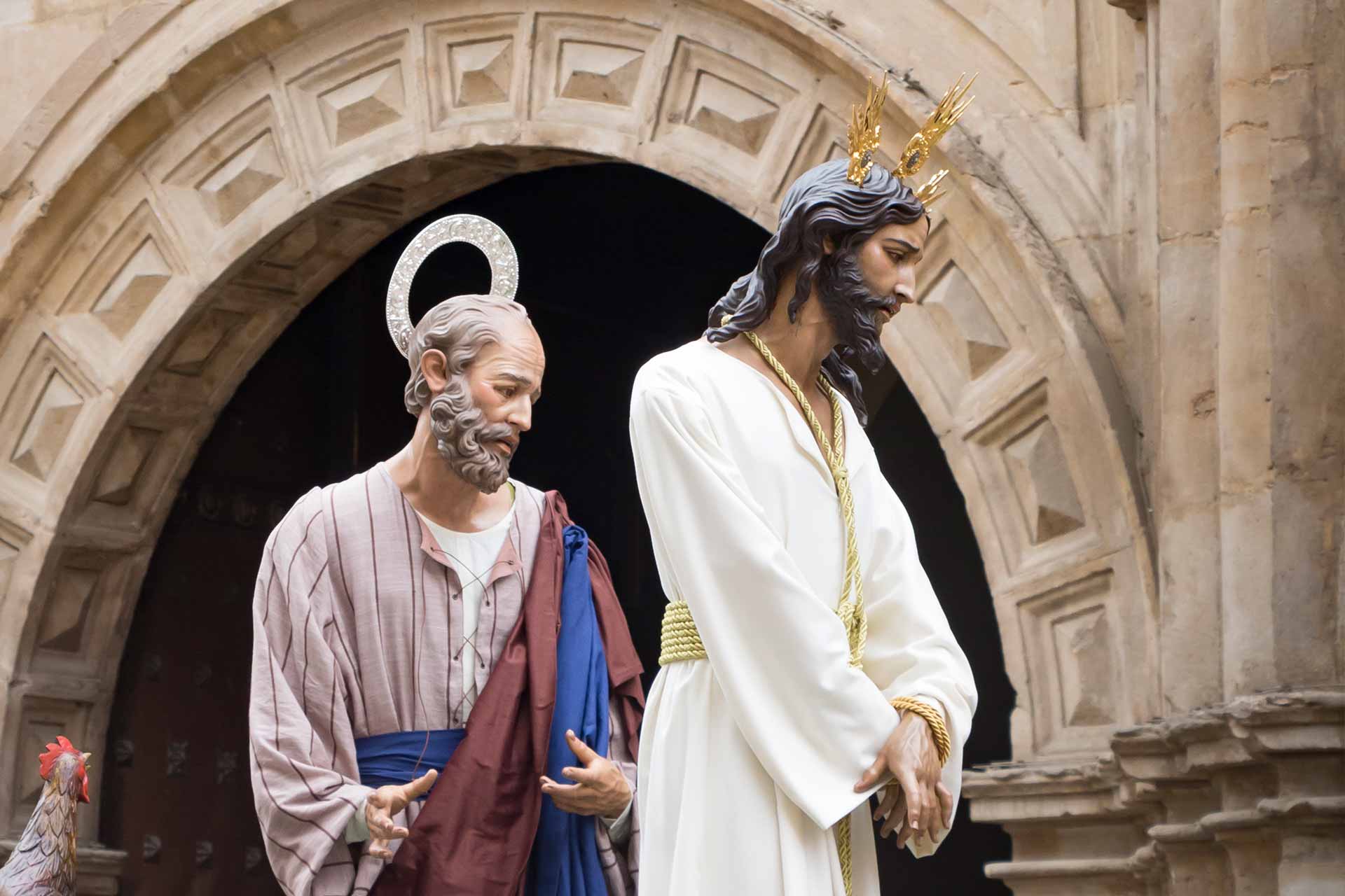 Procesión de las Negaciones