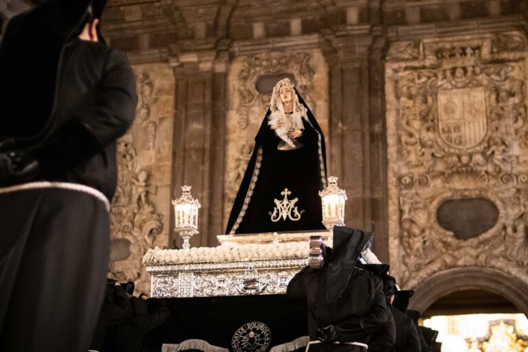 Lee más sobre el artículo Pregón 2010 – D. Fernando García Vicente