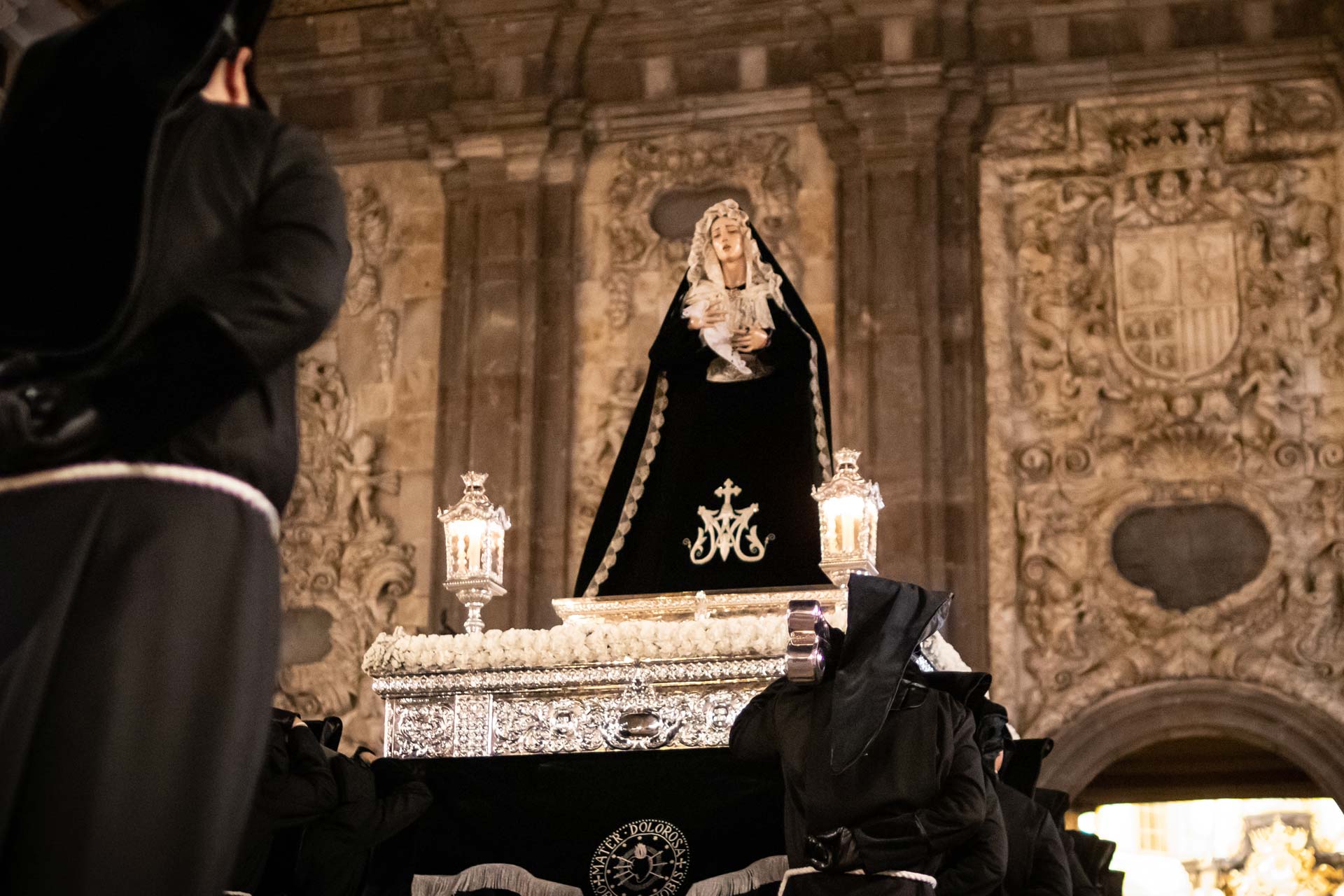 En este momento estás viendo Pregón 2010 – D. Fernando García Vicente