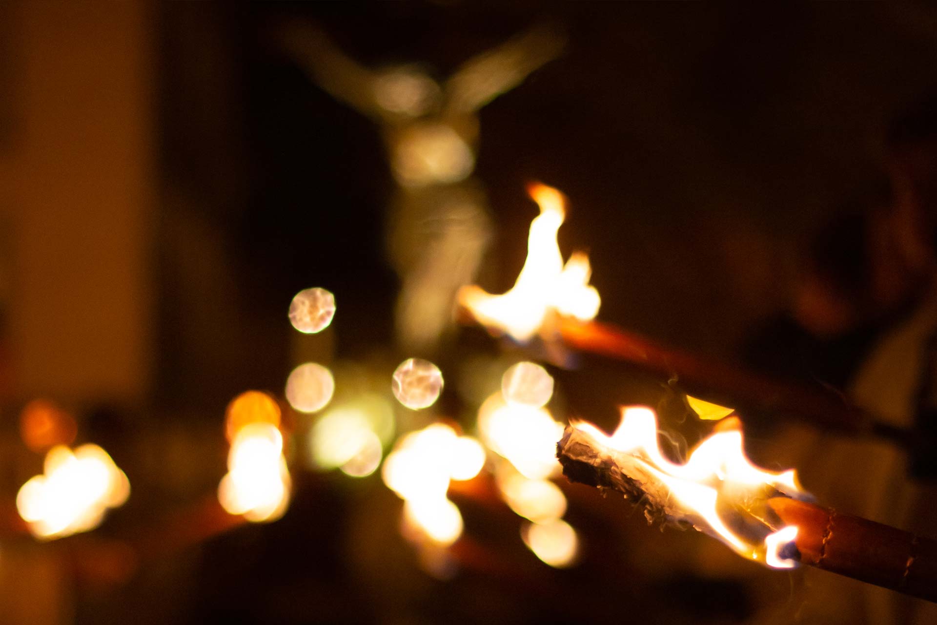 Vía Crucis de la Piedad