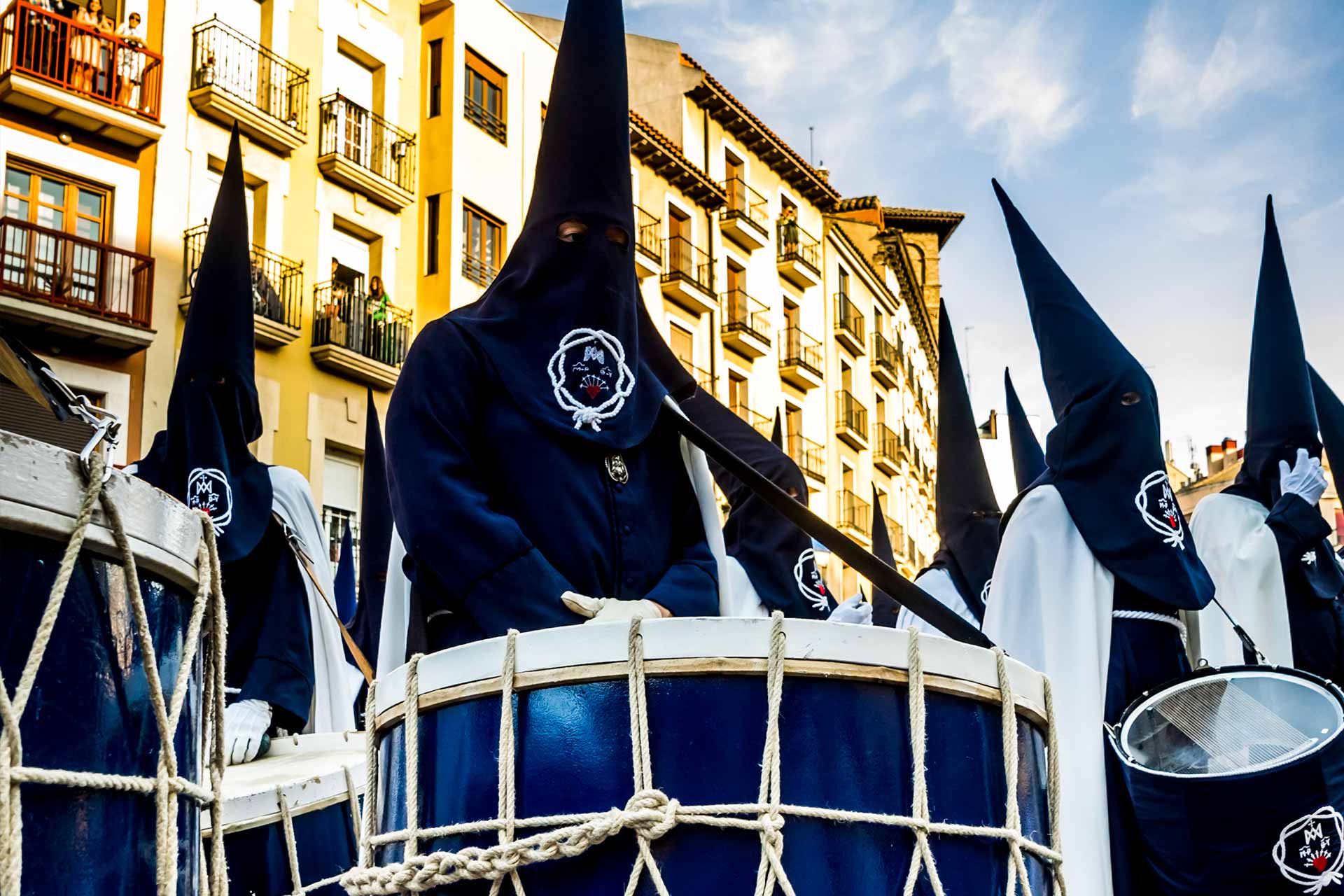 Procesión del Traslado de la Virgen