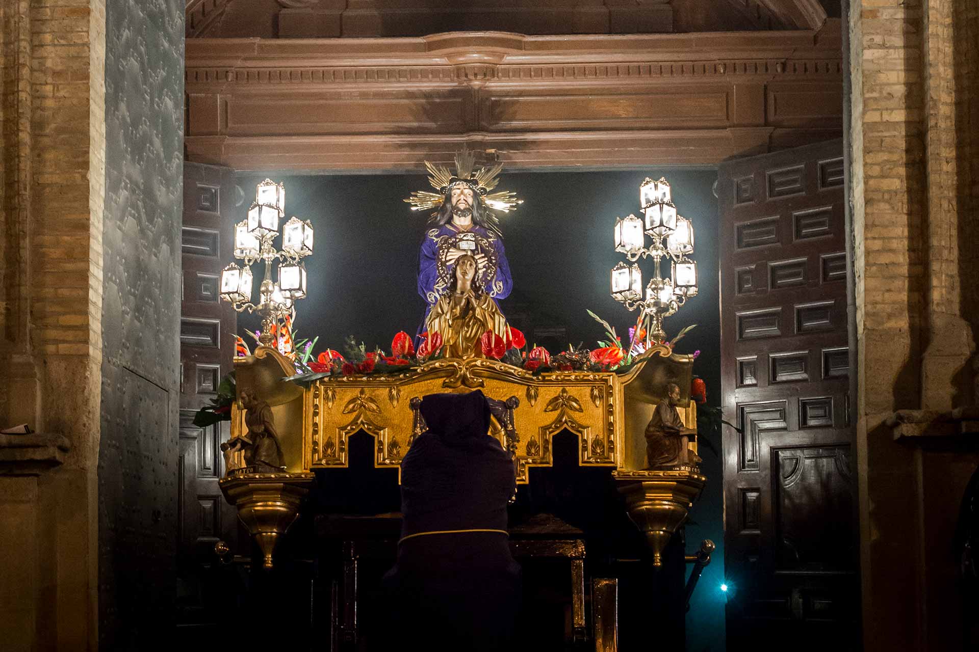 Vía Crucis Despojado