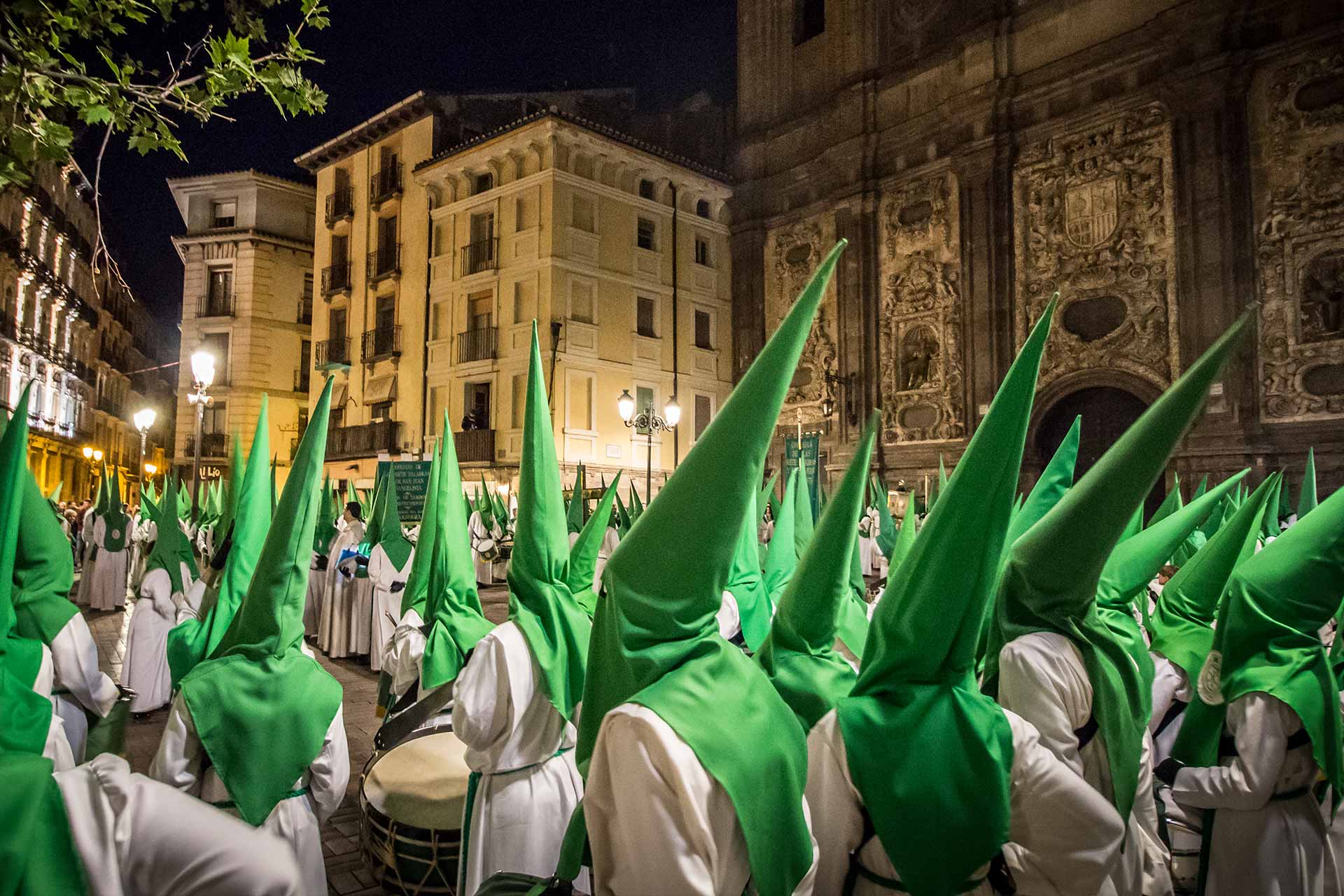 Procesión del Traslado Cristo de la Séptima Palabra