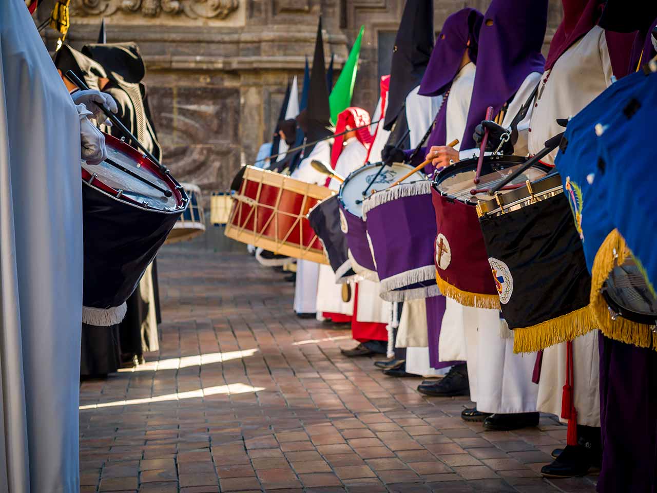 Pregón de la Semana Santa