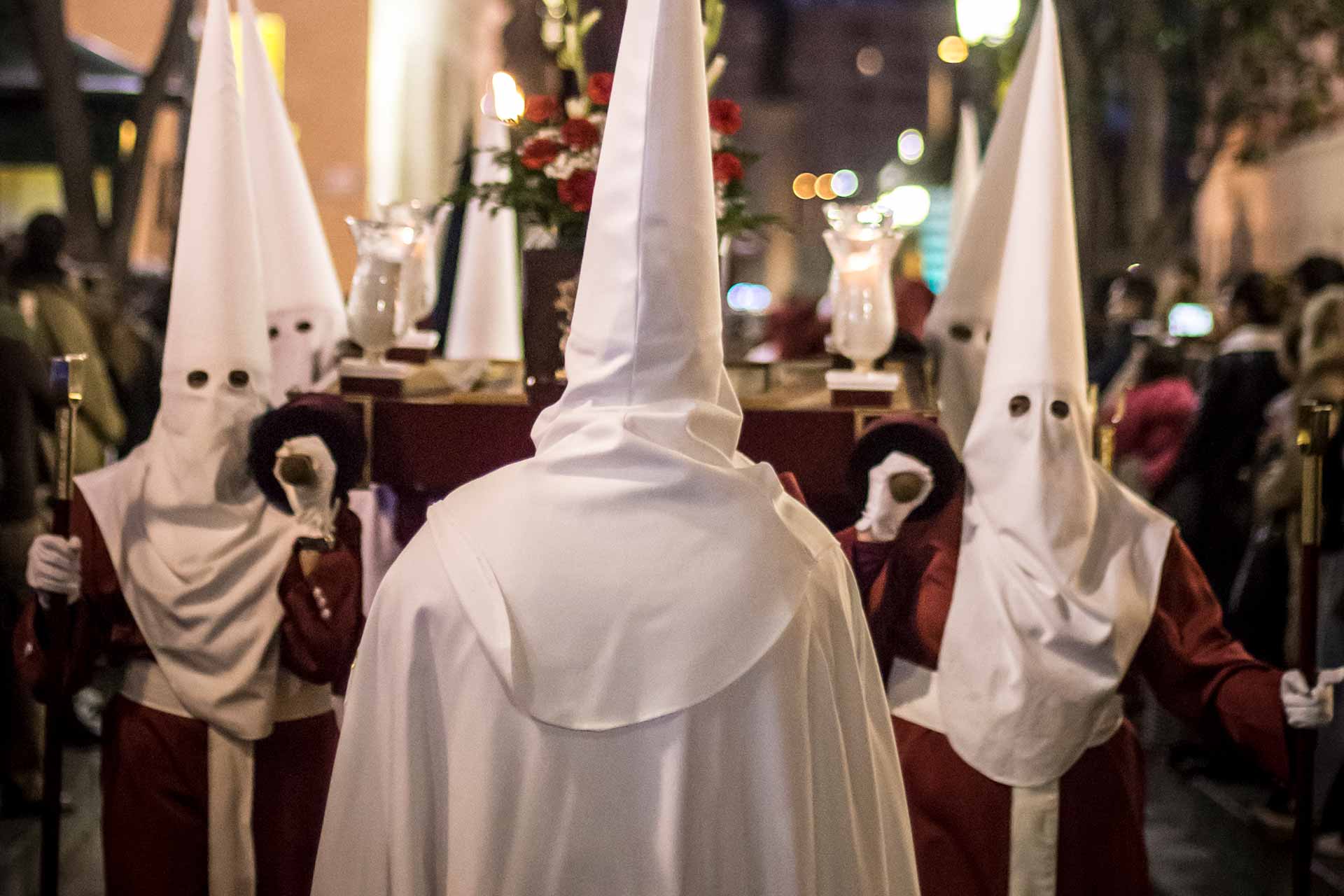 Vía Crucis Despojado