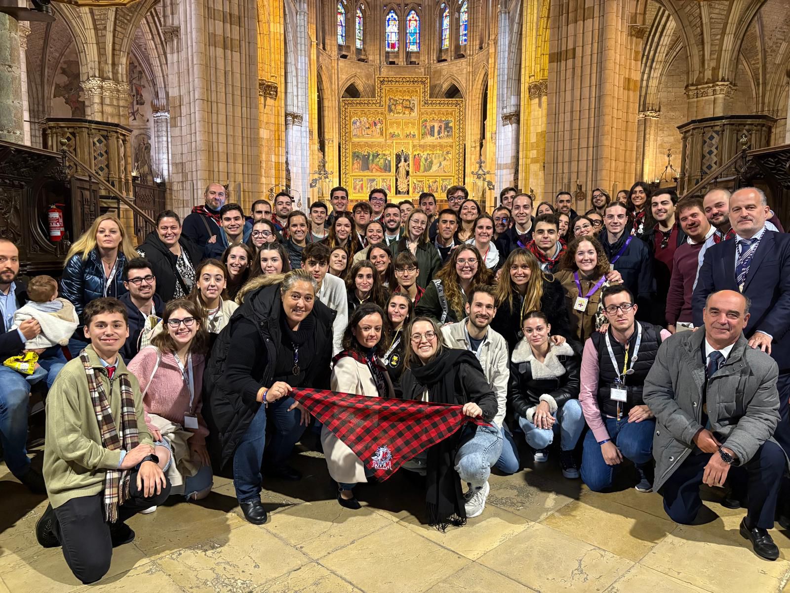 En este momento estás viendo Precandidatura JOHC Zaragoza en el JOHC de León 2024