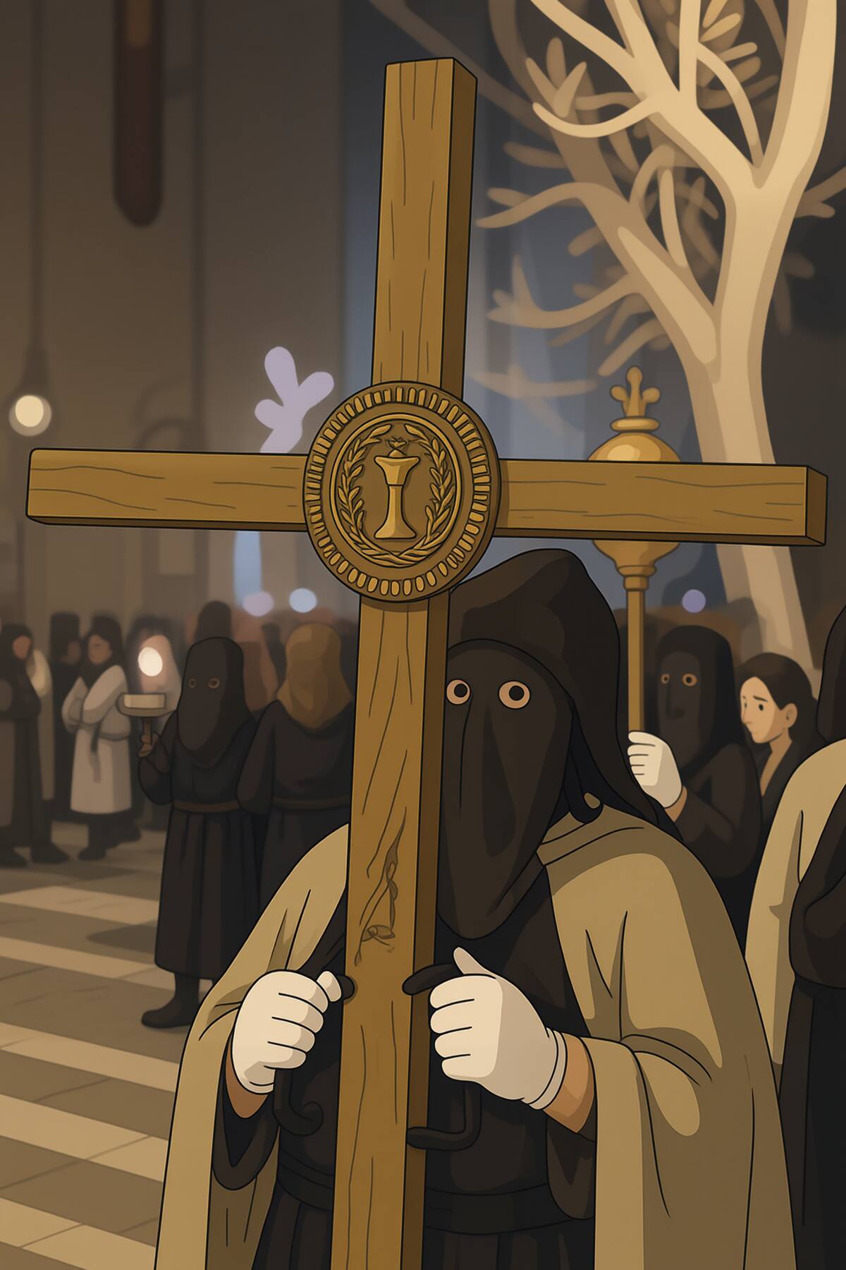 Oración en el huerto