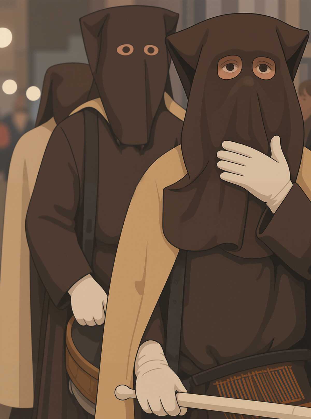 Oración en el huerto